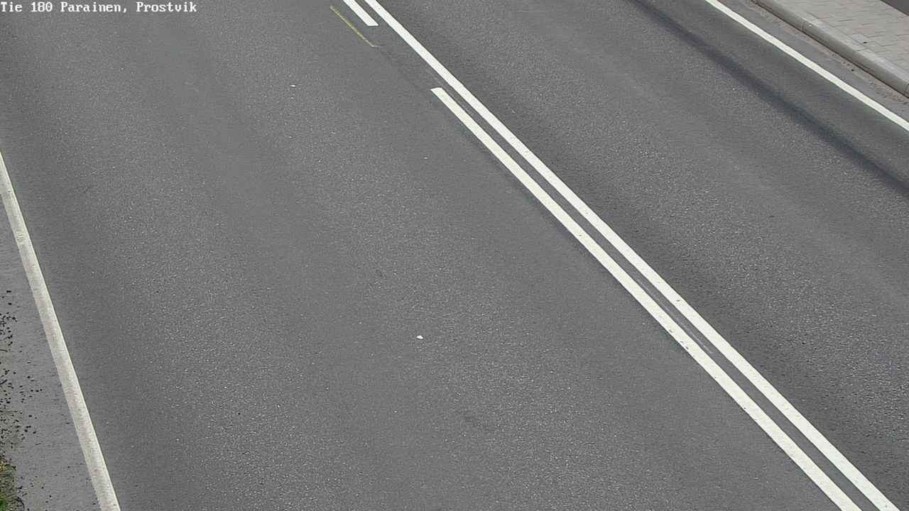 Weather Camera Image Väg 180 Prostvik, Parainen, Varsinais-Suomi