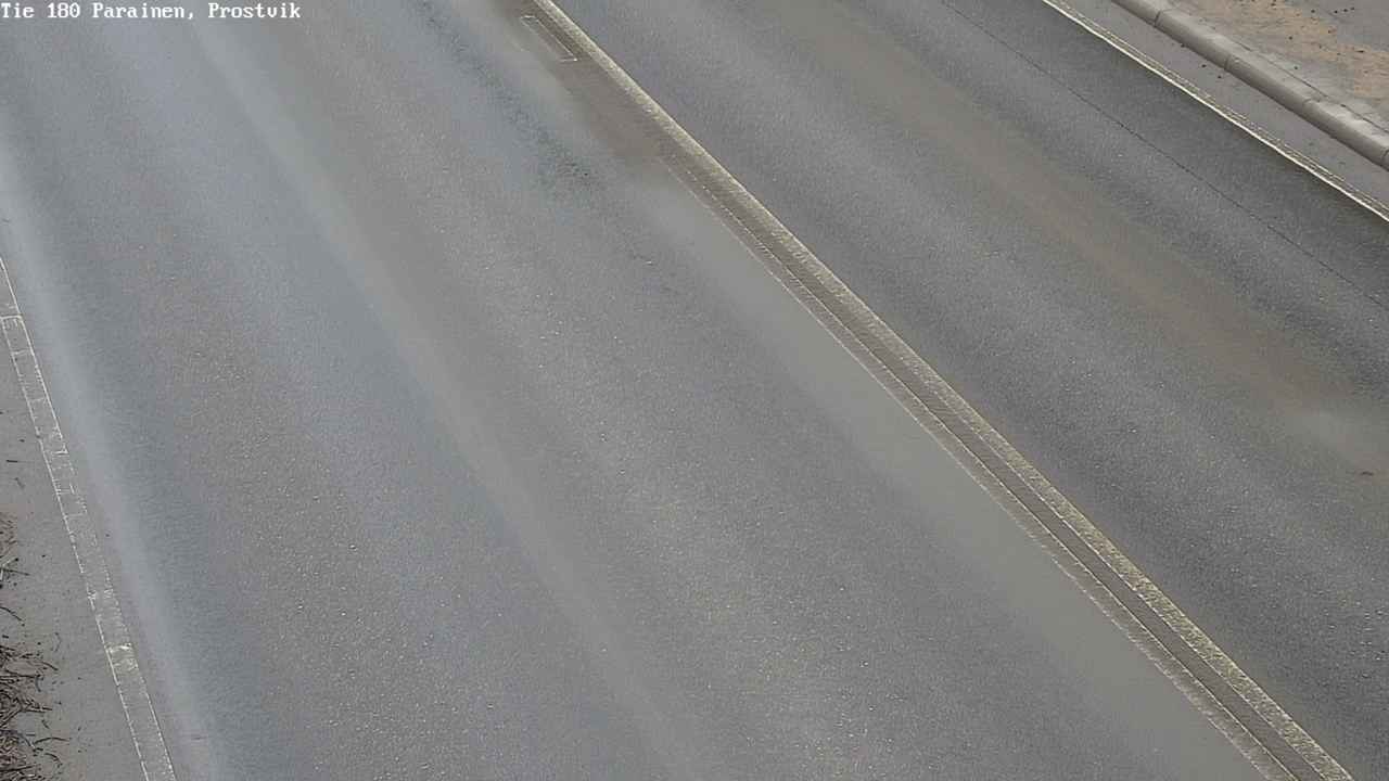 Weather Camera Image Väg 180 Prostvik, Parainen, Varsinais-Suomi