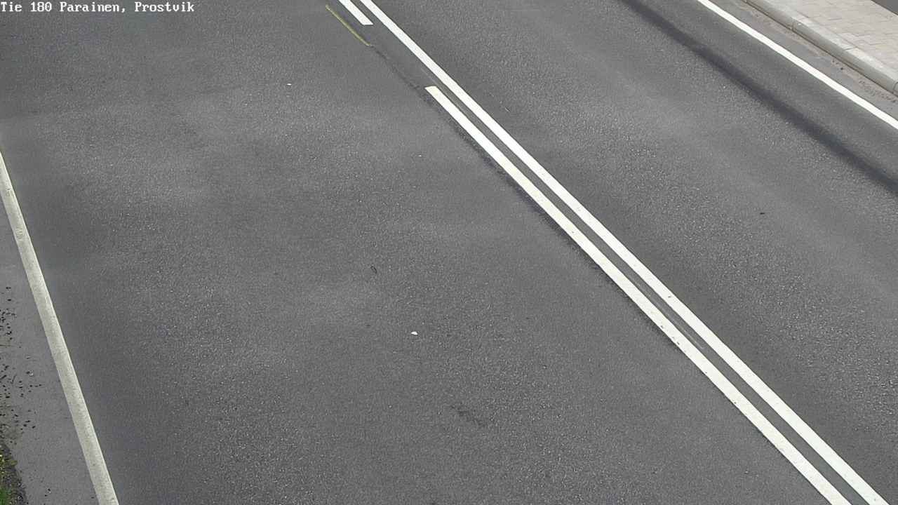 Weather Camera Image Väg 180 Prostvik, Parainen, Varsinais-Suomi