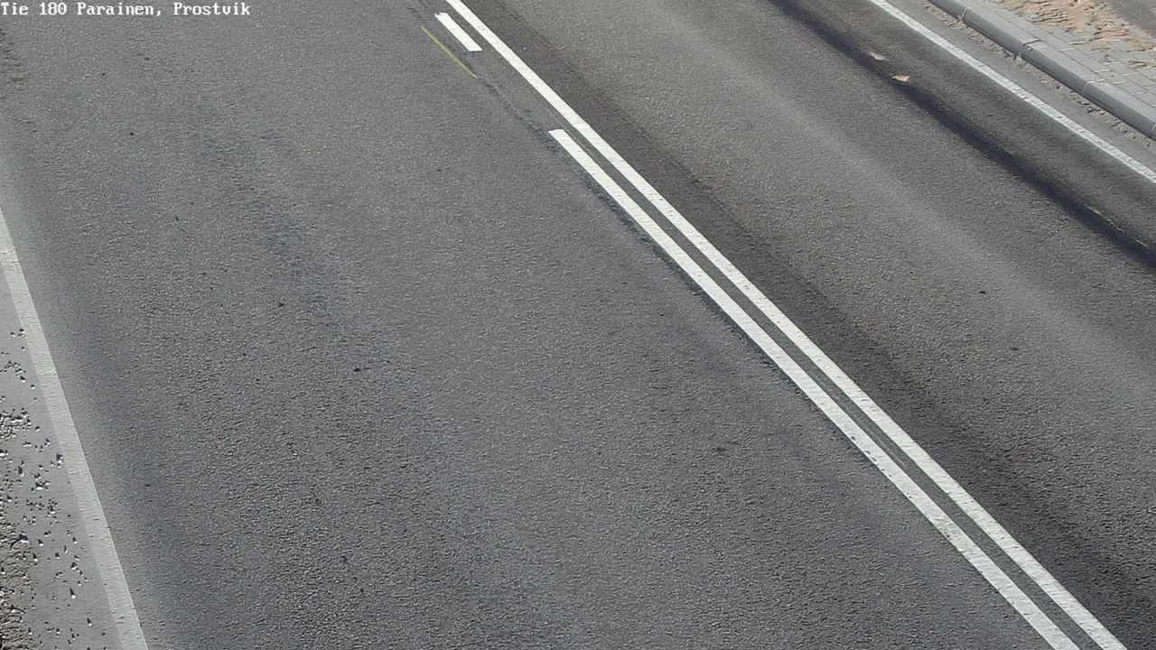 Kelikamerat Kuva Tie 180 Prostvik, Parainen, Varsinais-Suomi