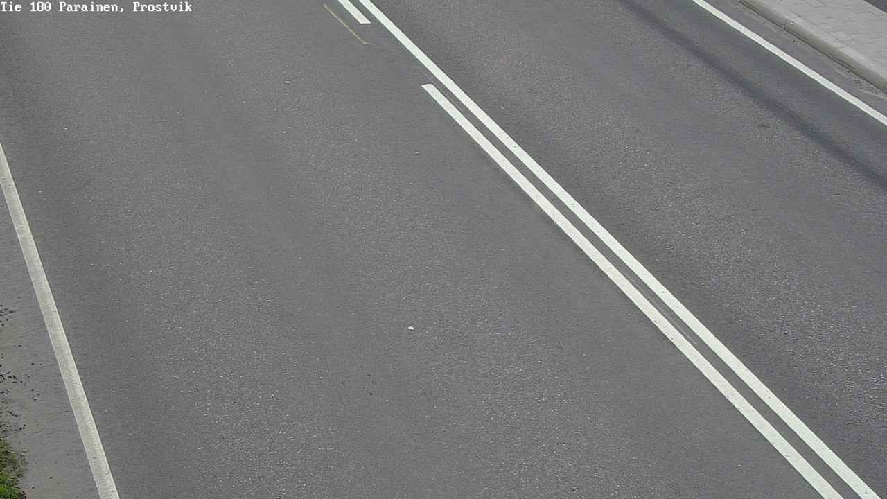 Weather Camera Image Road 180 Prostvik, Parainen, Varsinais-Suomi