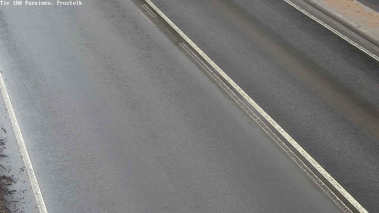 Weather Camera Image Road 180 Prostvik, Parainen, Varsinais-Suomi