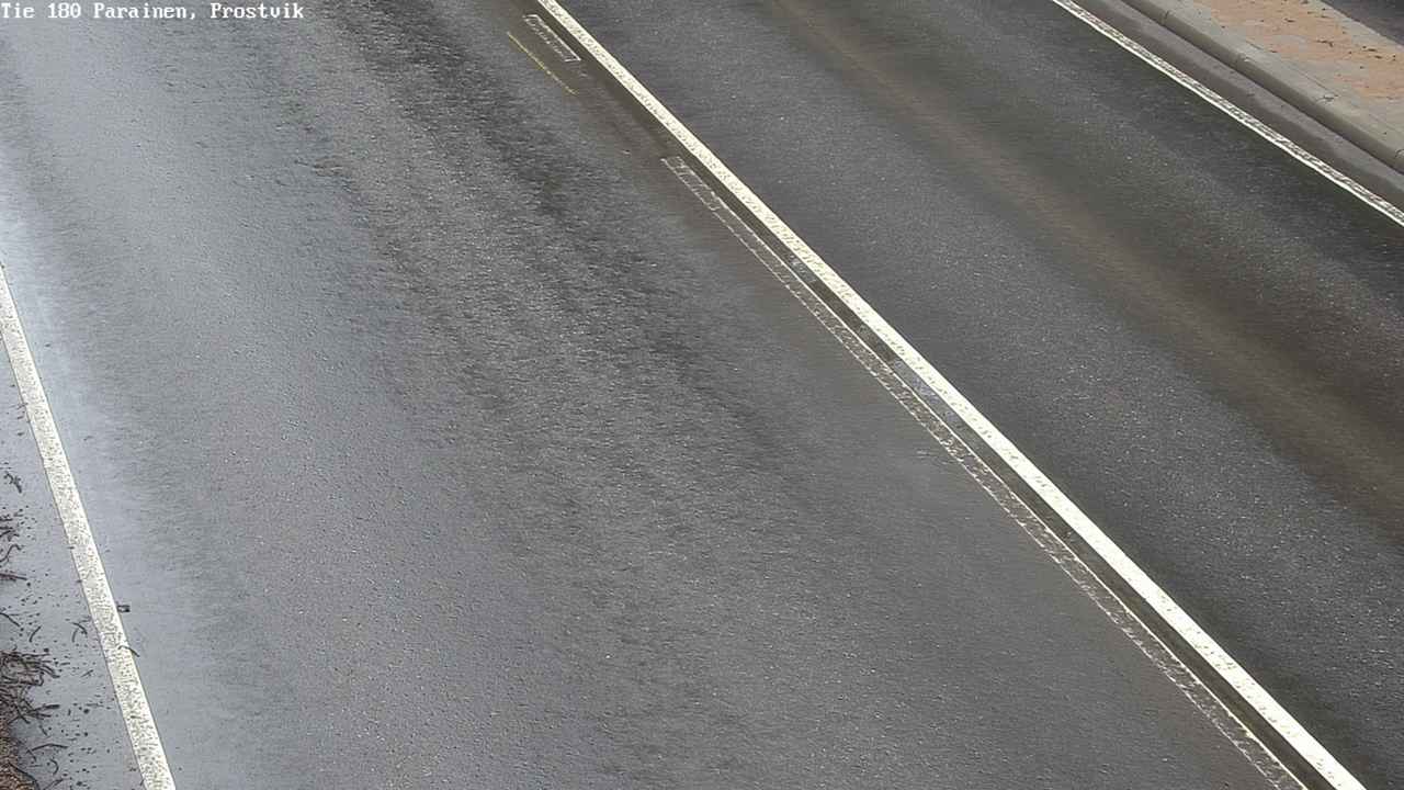 Weather Camera Image Väg 180 Prostvik, Parainen, Varsinais-Suomi