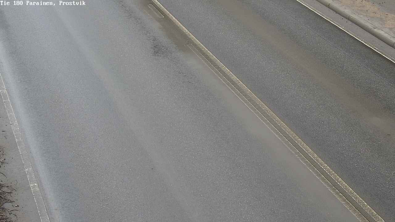 Weather Camera Image Road 180 Prostvik, Parainen, Varsinais-Suomi