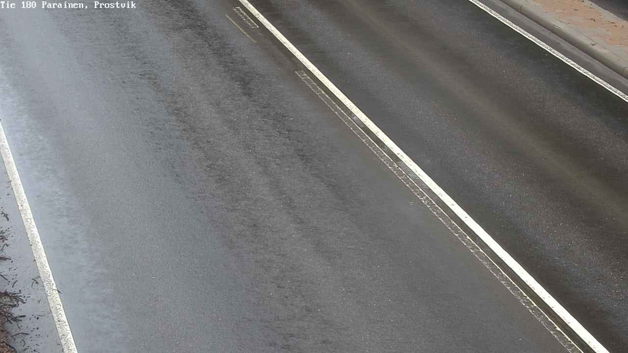 Weather Camera Image Väg 180 Prostvik, Parainen, Varsinais-Suomi