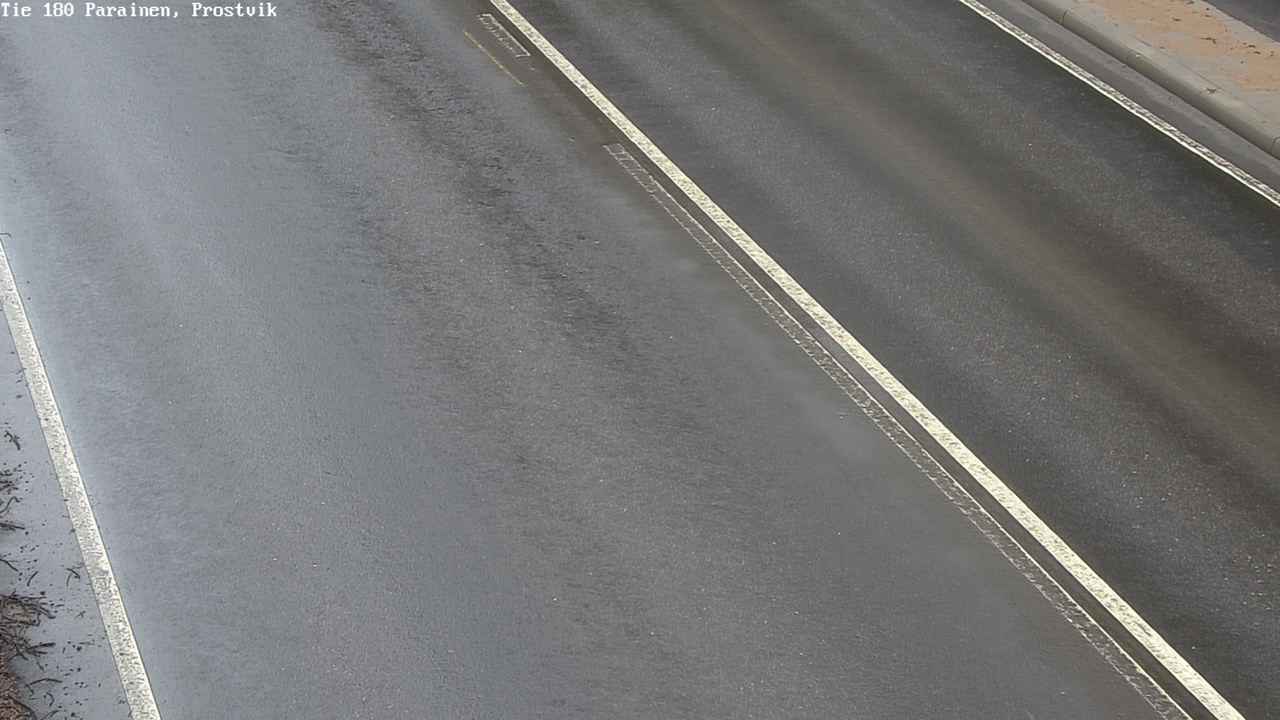 Weather Camera Image Väg 180 Prostvik, Parainen, Varsinais-Suomi
