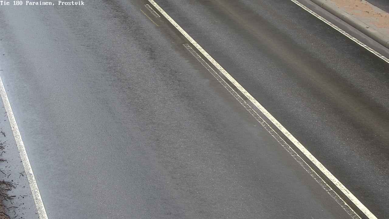 Weather Camera Image Väg 180 Prostvik, Parainen, Varsinais-Suomi