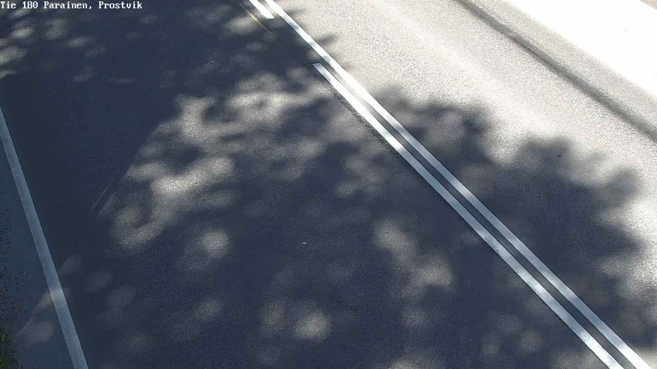 Weather Camera Image Väg 180 Prostvik, Parainen, Varsinais-Suomi