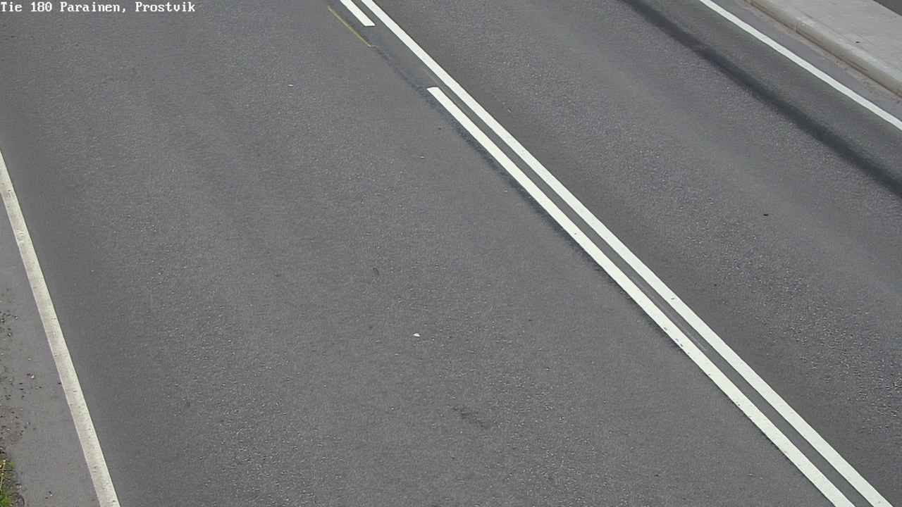 Weather Camera Image Väg 180 Prostvik, Parainen, Varsinais-Suomi