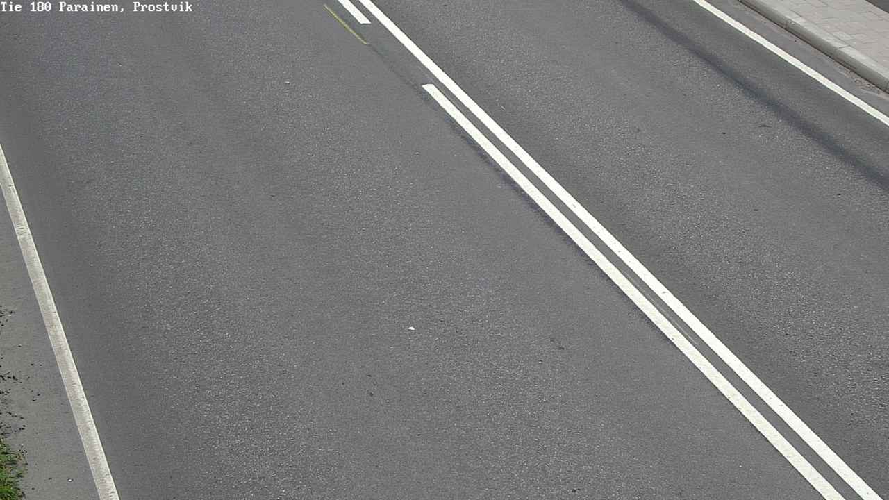 Weather Camera Image Road 180 Prostvik, Parainen, Varsinais-Suomi