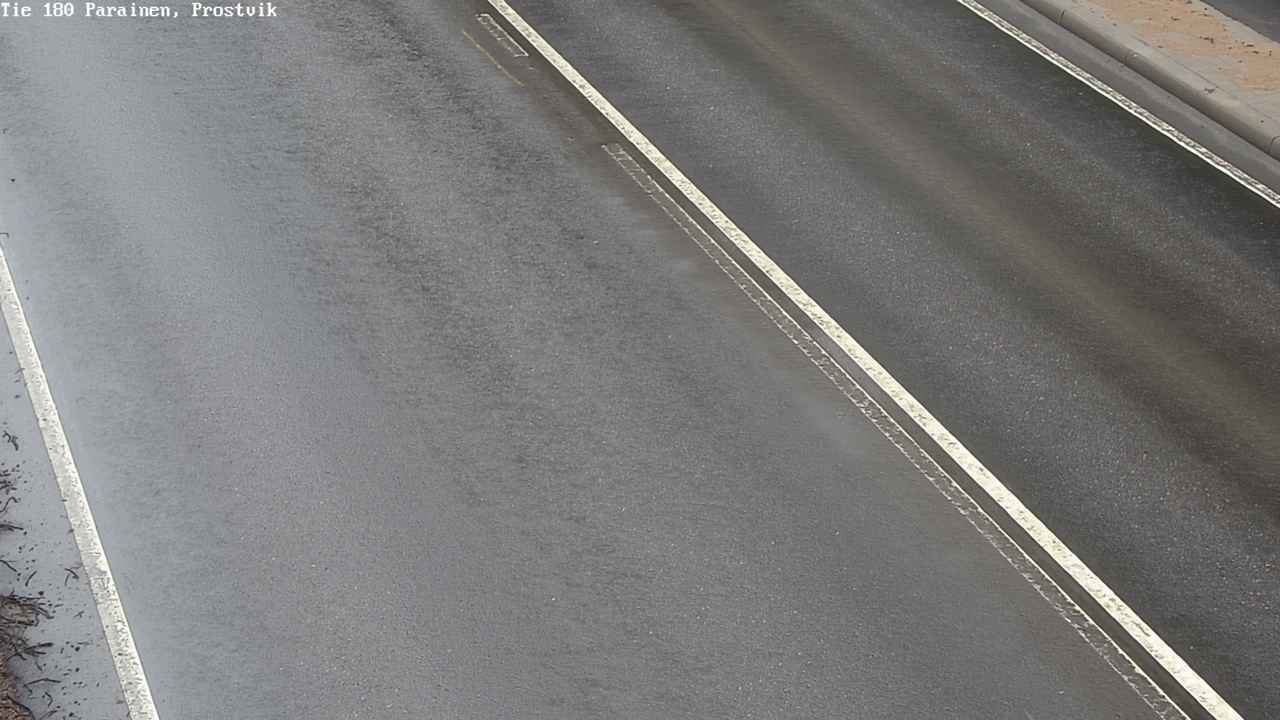 Weather Camera Image Väg 180 Prostvik, Parainen, Varsinais-Suomi