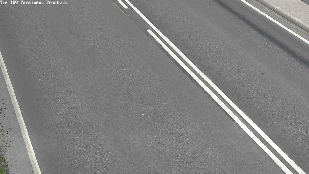 Weather Camera Image Väg 180 Prostvik, Parainen, Varsinais-Suomi