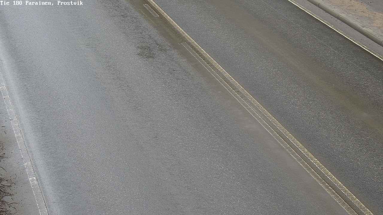 Weather Camera Image Road 180 Prostvik, Parainen, Varsinais-Suomi
