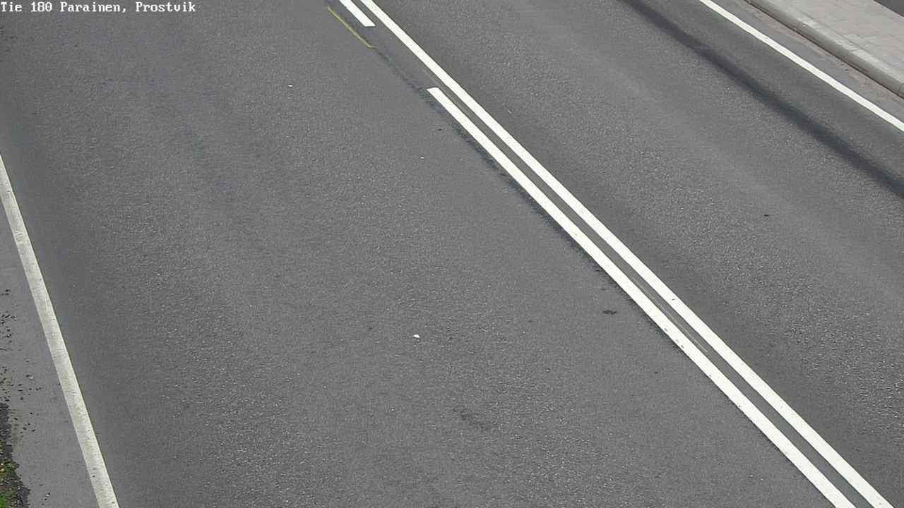 Weather Camera Image Road 180 Prostvik, Parainen, Varsinais-Suomi