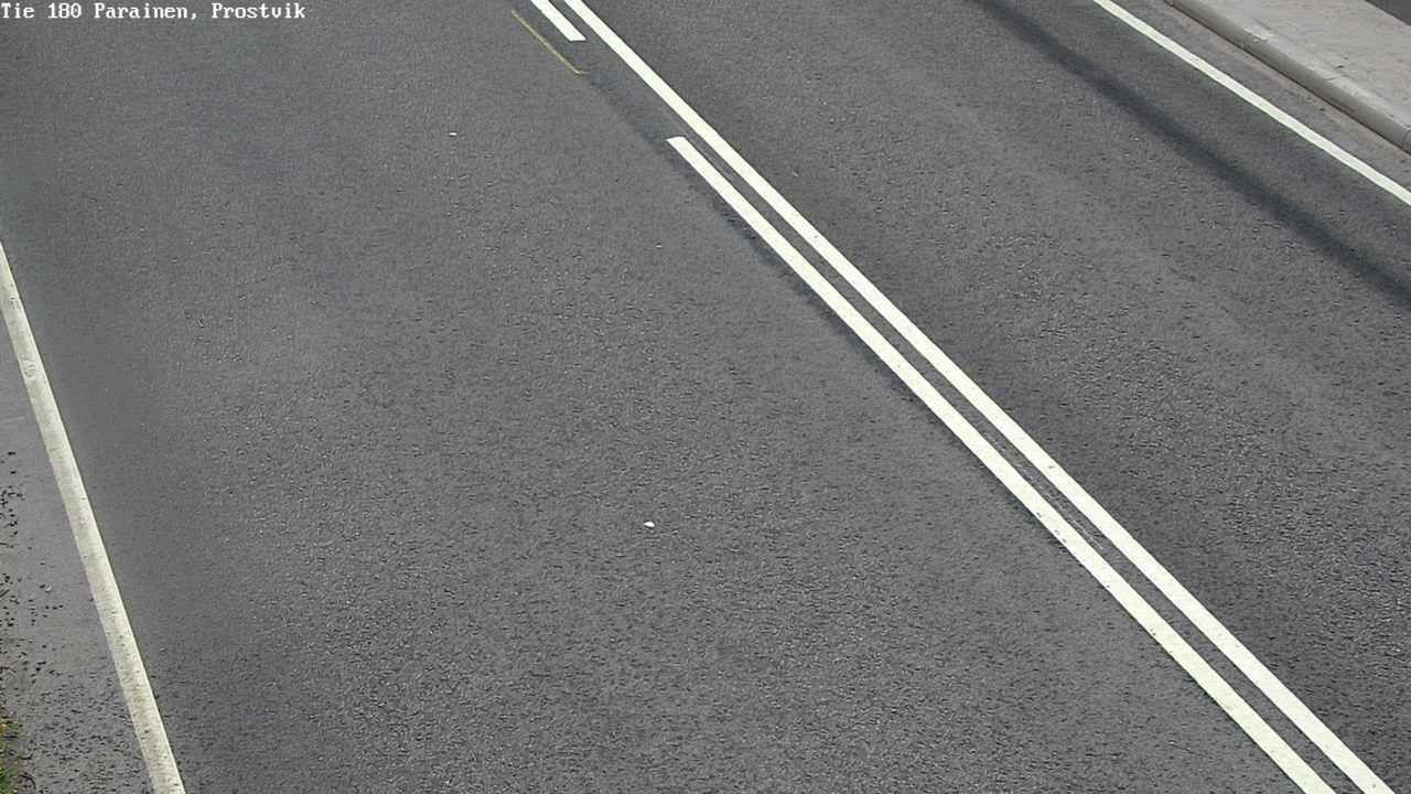 Weather Camera Image Väg 180 Prostvik, Parainen, Varsinais-Suomi