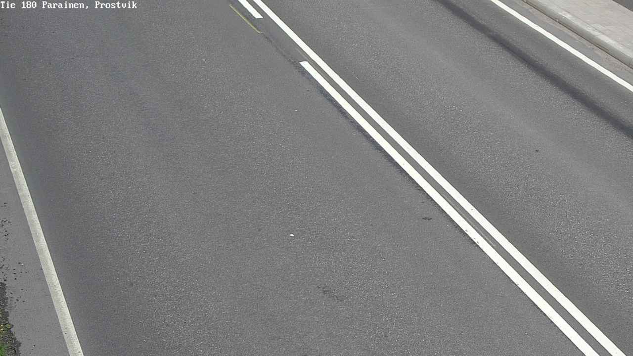 Weather Camera Image Väg 180 Prostvik, Parainen, Varsinais-Suomi