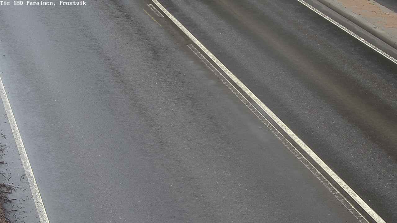 Weather Camera Image Väg 180 Prostvik, Parainen, Varsinais-Suomi