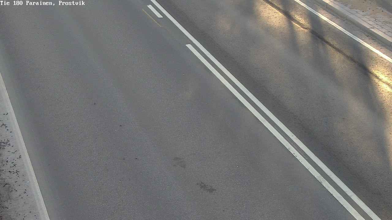 Kelikamerat Kuva Tie 180 Prostvik, Parainen, Varsinais-Suomi