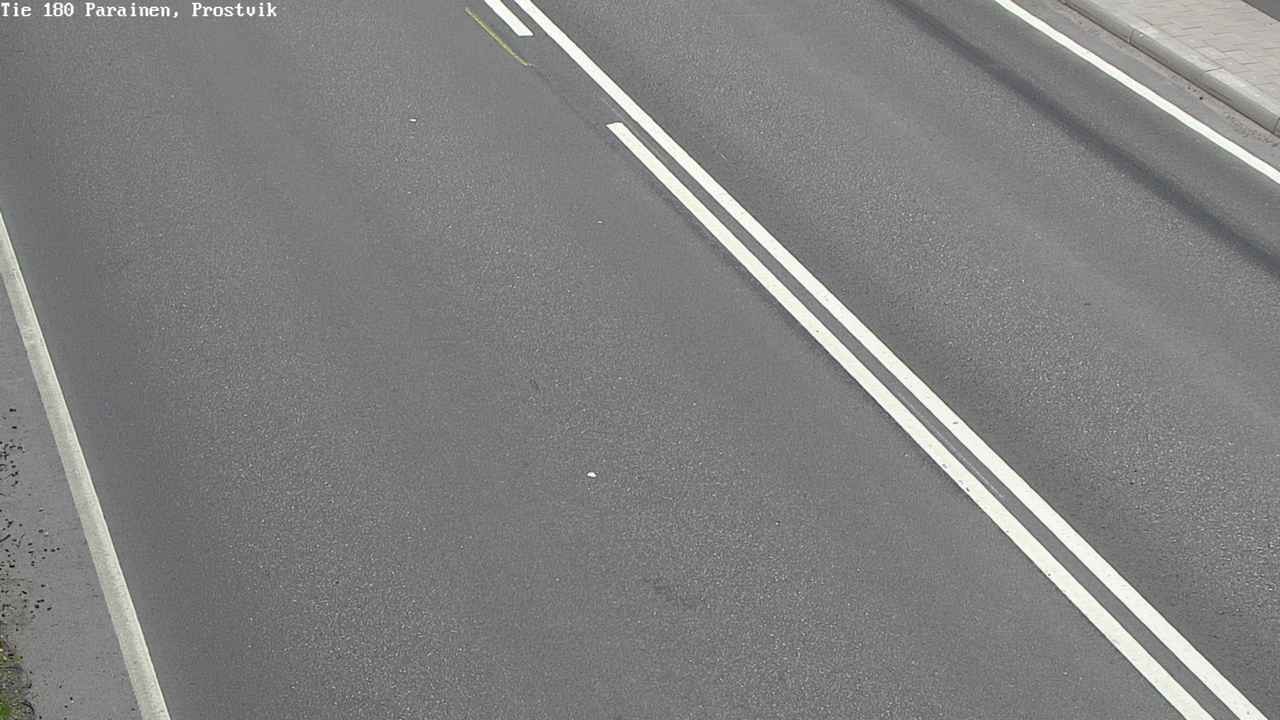 Weather Camera Image Väg 180 Prostvik, Parainen, Varsinais-Suomi