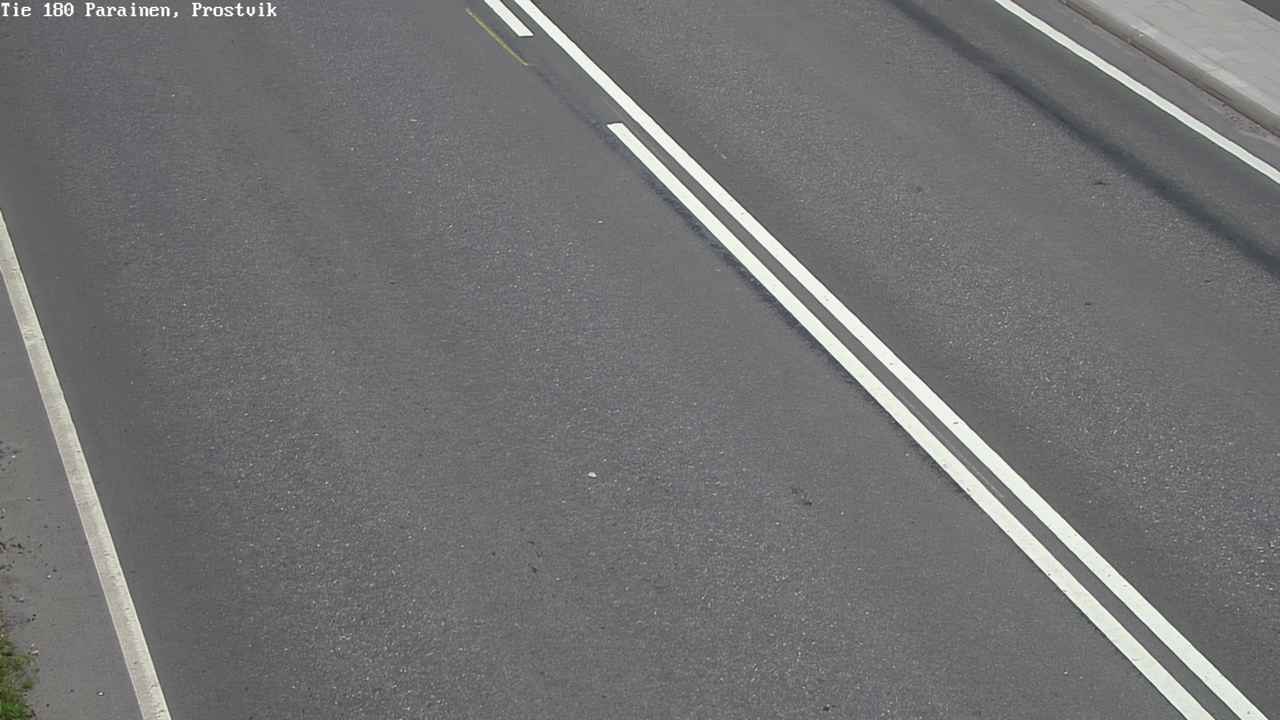 Weather Camera Image Road 180 Prostvik, Parainen, Varsinais-Suomi