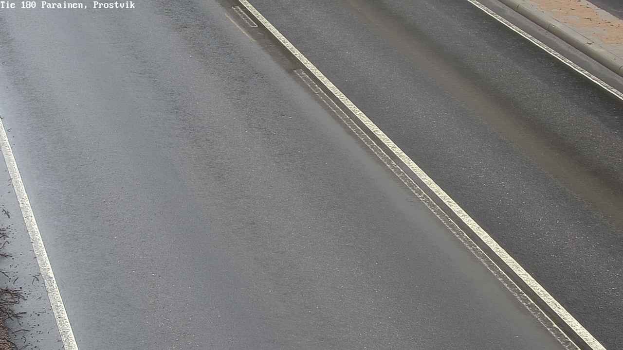 Weather Camera Image Road 180 Prostvik, Parainen, Varsinais-Suomi