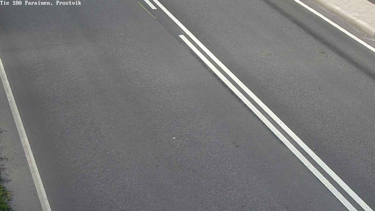 Weather Camera Image Road 180 Prostvik, Parainen, Varsinais-Suomi