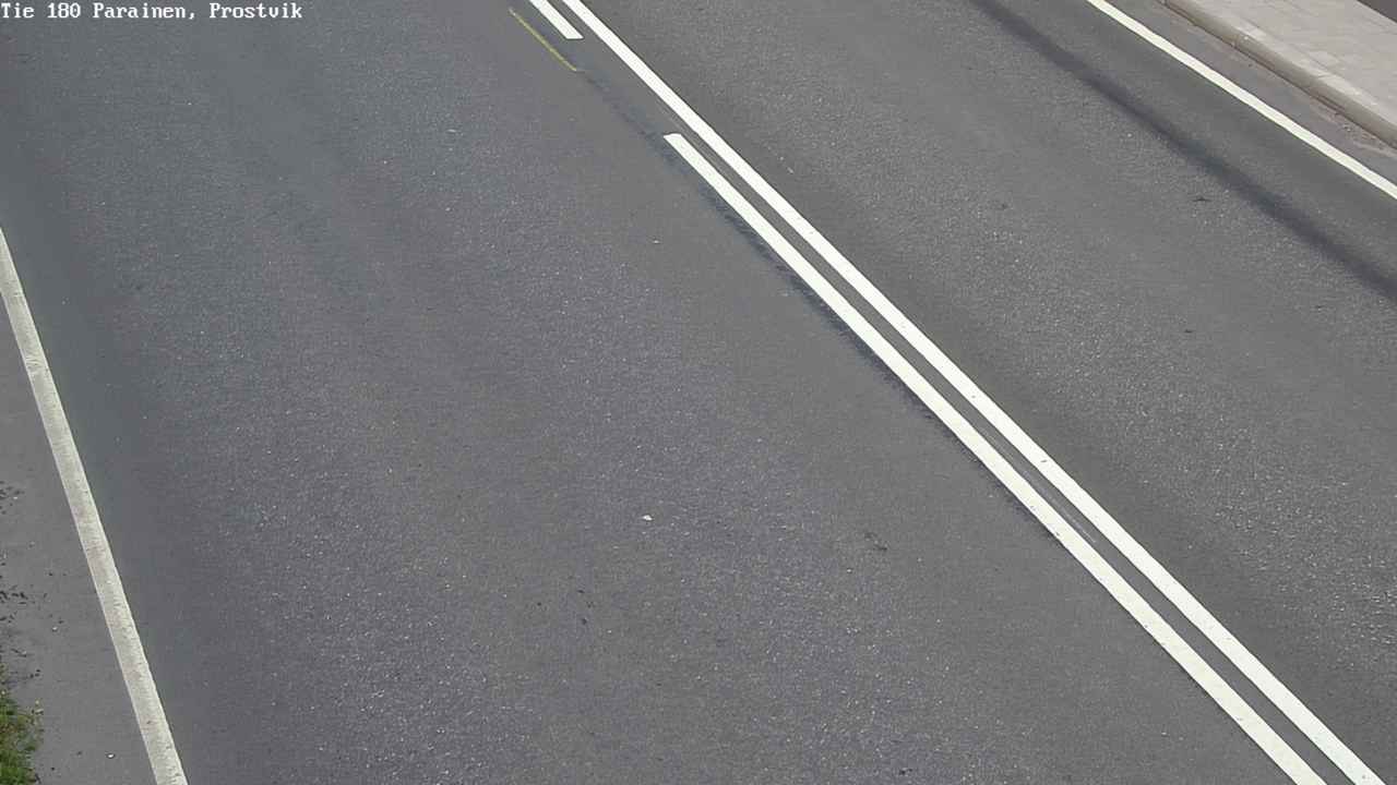 Weather Camera Image Road 180 Prostvik, Parainen, Varsinais-Suomi