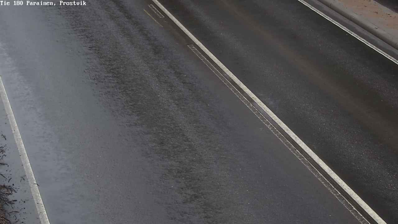 Weather Camera Image Väg 180 Prostvik, Parainen, Varsinais-Suomi