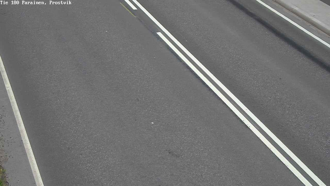 Weather Camera Image Väg 180 Prostvik, Parainen, Varsinais-Suomi