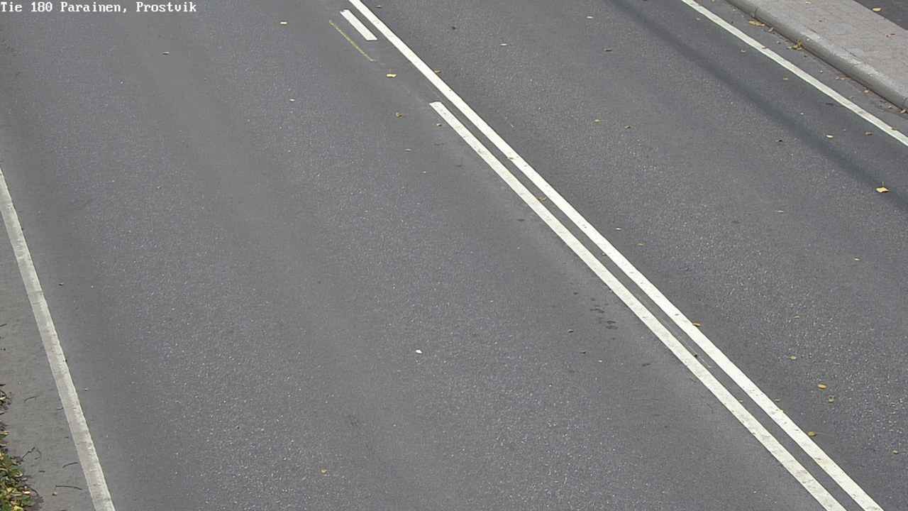 Kelikamerat Kuva Tie 180 Prostvik, Parainen, Varsinais-Suomi