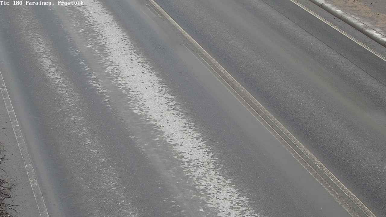 Weather Camera Image Väg 180 Prostvik, Parainen, Varsinais-Suomi