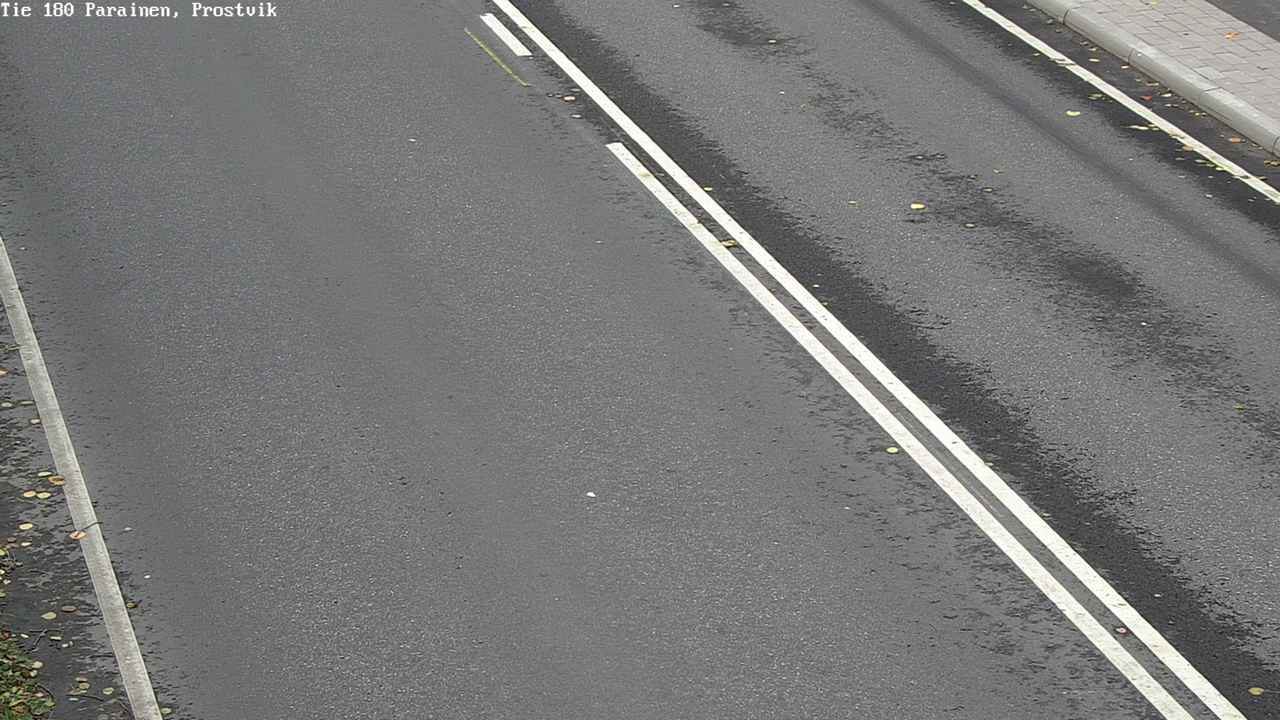 Weather Camera Image Road 180 Prostvik, Parainen, Varsinais-Suomi