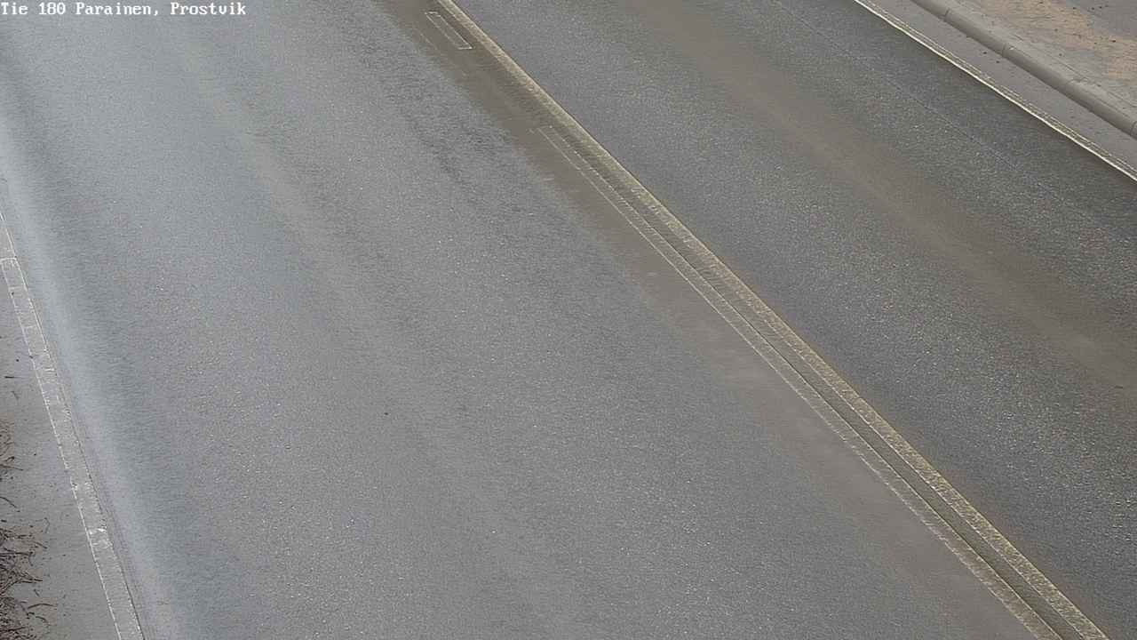 Weather Camera Image Road 180 Prostvik, Parainen, Varsinais-Suomi