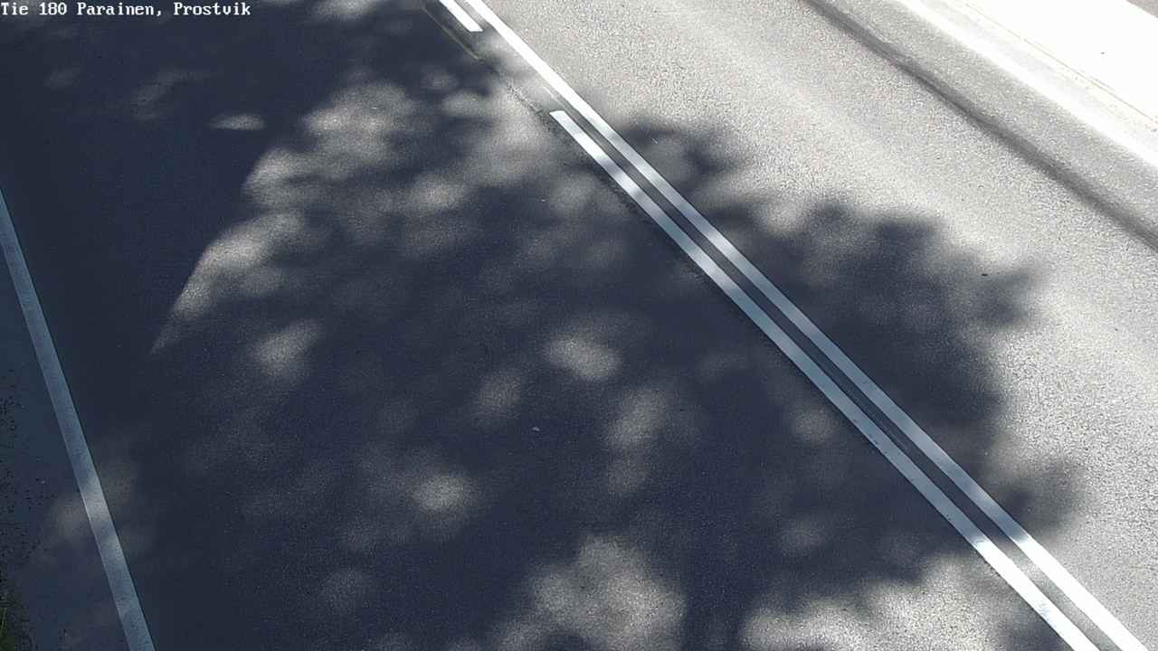 Weather Camera Image Väg 180 Prostvik, Parainen, Varsinais-Suomi