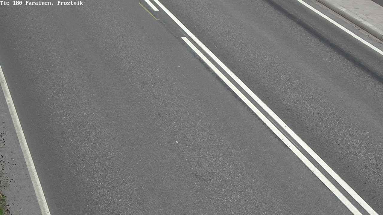 Weather Camera Image Väg 180 Prostvik, Parainen, Varsinais-Suomi