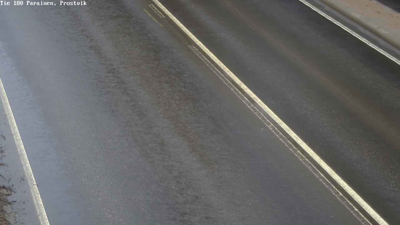 Weather Camera Image Väg 180 Prostvik, Parainen, Varsinais-Suomi