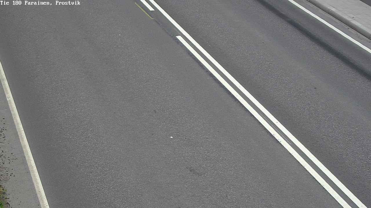 Weather Camera Image Väg 180 Prostvik, Parainen, Varsinais-Suomi