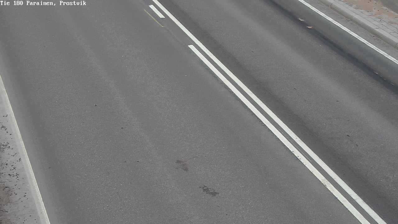 Weather Camera Image Road 180 Prostvik, Parainen, Varsinais-Suomi