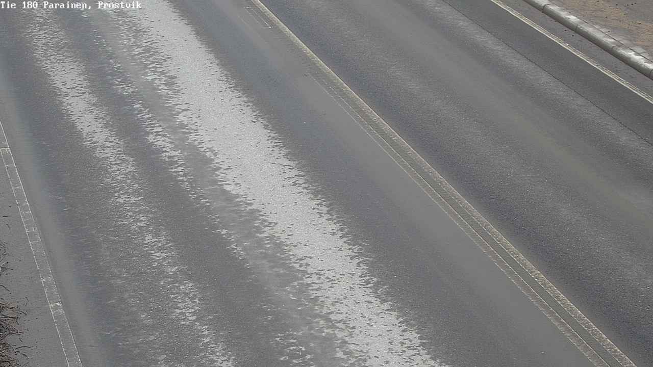 Weather Camera Image Väg 180 Prostvik, Parainen, Varsinais-Suomi