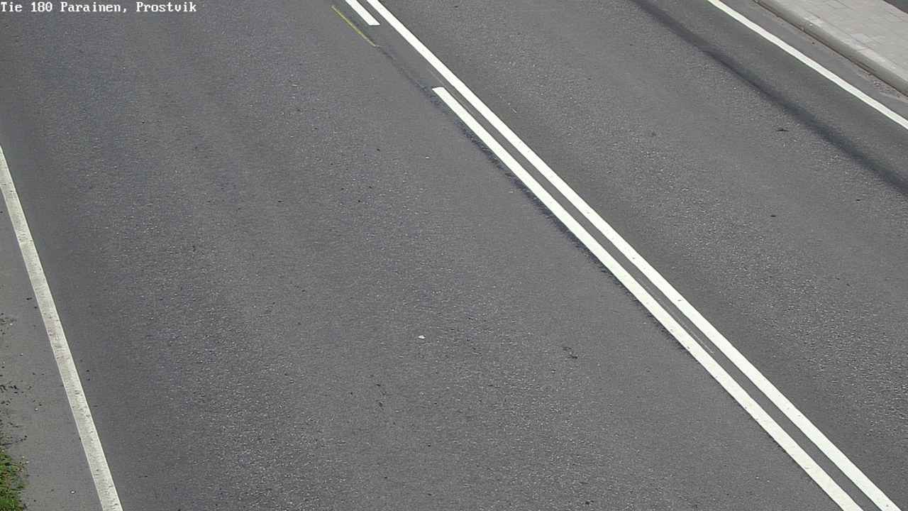 Weather Camera Image Road 180 Prostvik, Parainen, Varsinais-Suomi