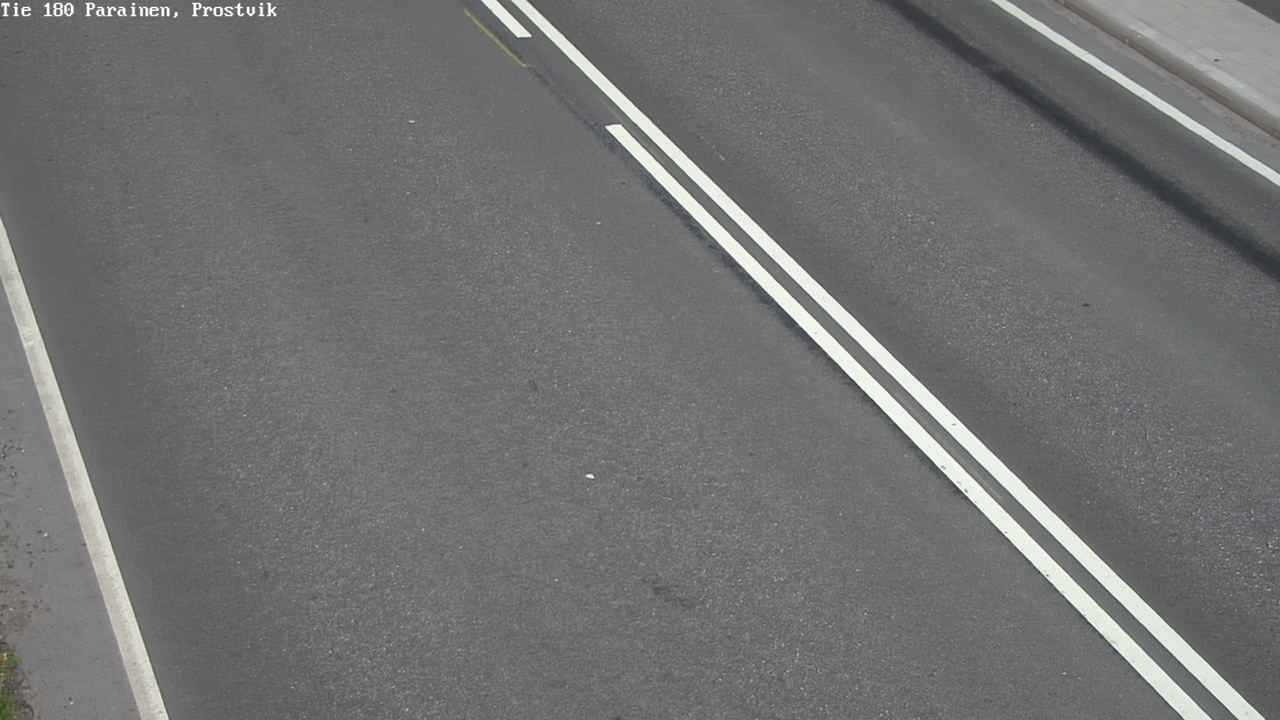 Weather Camera Image Väg 180 Prostvik, Parainen, Varsinais-Suomi