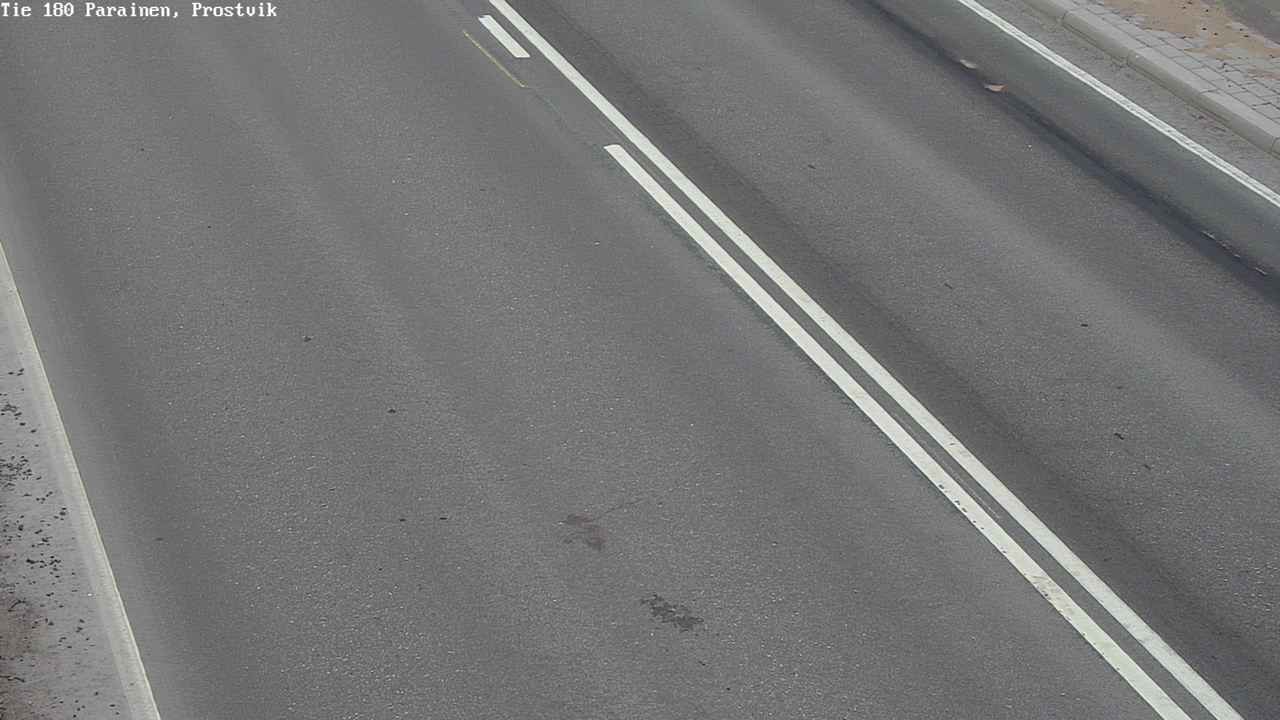 Weather Camera Image Road 180 Prostvik, Parainen, Varsinais-Suomi