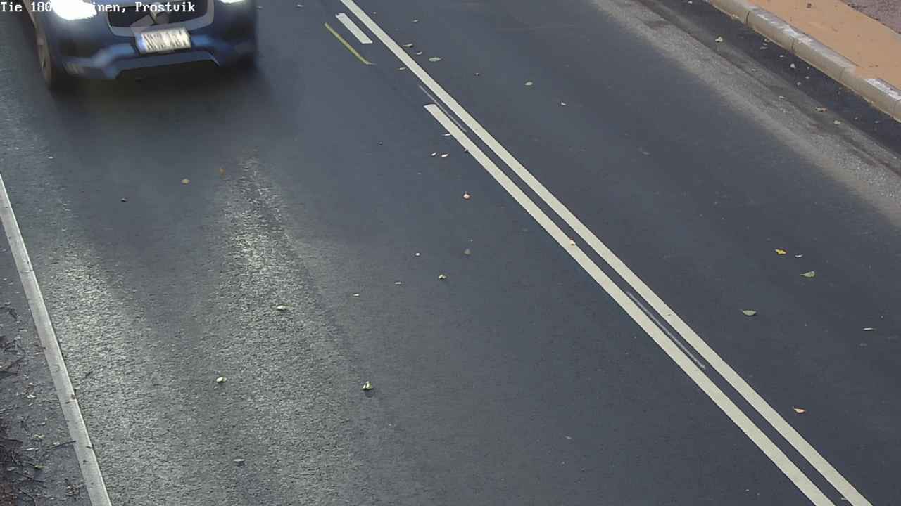 Kelikamerat Kuva Tie 180 Prostvik, Parainen, Varsinais-Suomi