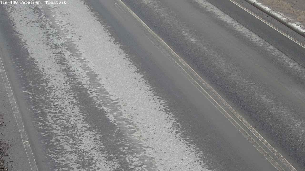 Weather Camera Image Road 180 Prostvik, Parainen, Varsinais-Suomi