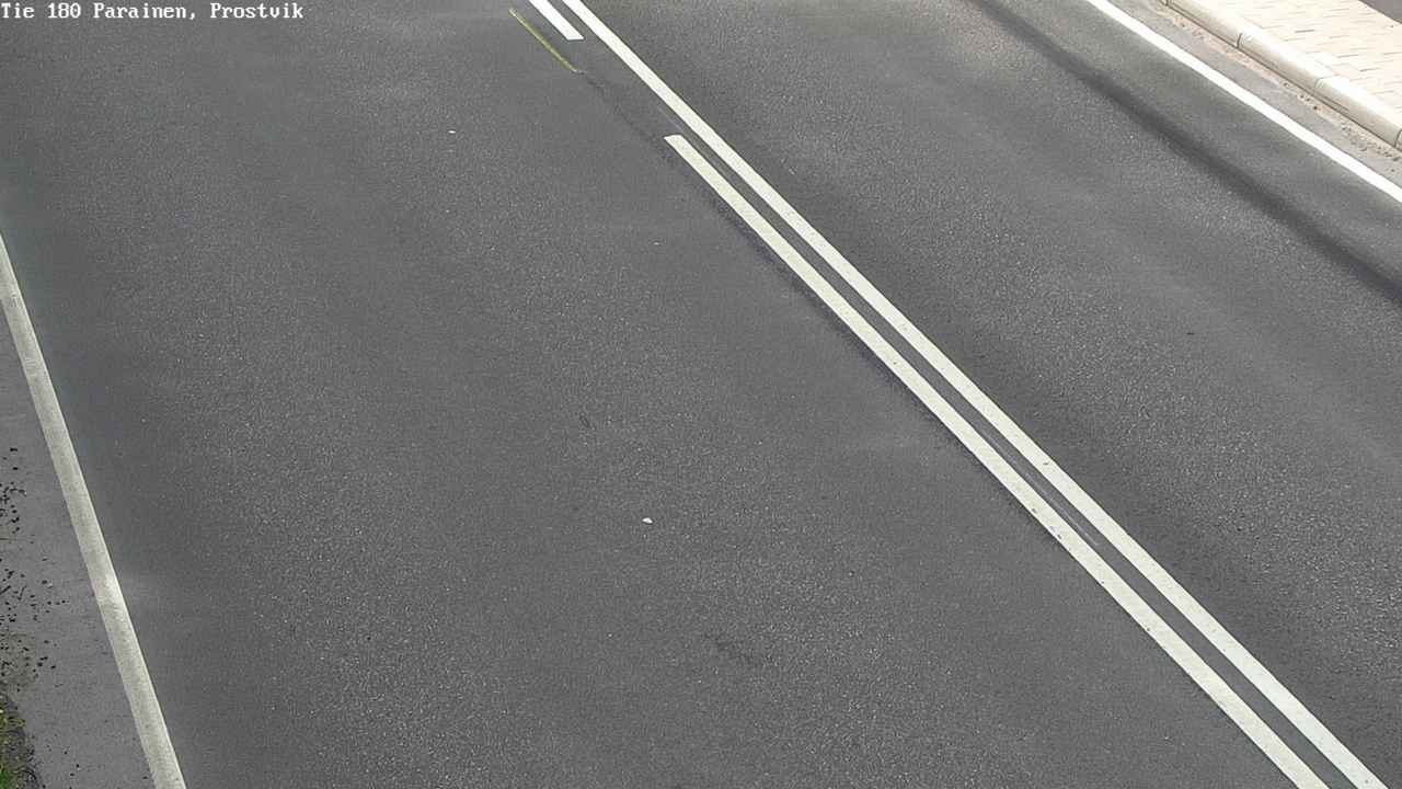 Weather Camera Image Väg 180 Prostvik, Parainen, Varsinais-Suomi
