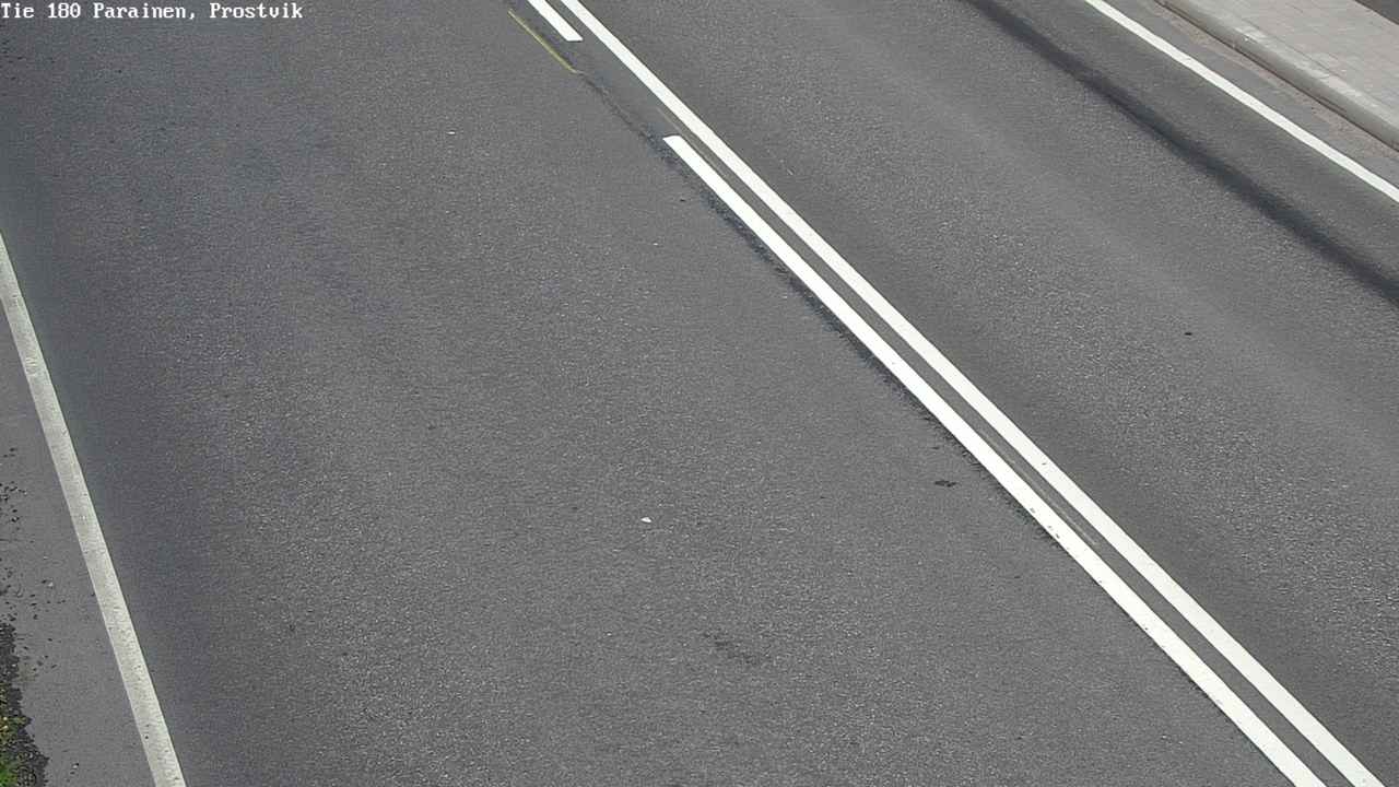 Weather Camera Image Väg 180 Prostvik, Parainen, Varsinais-Suomi