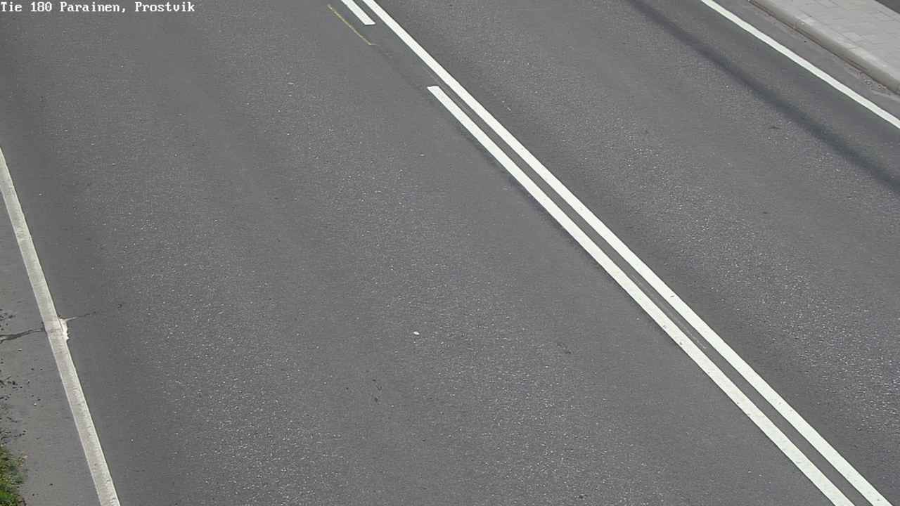 Weather Camera Image Road 180 Prostvik, Parainen, Varsinais-Suomi