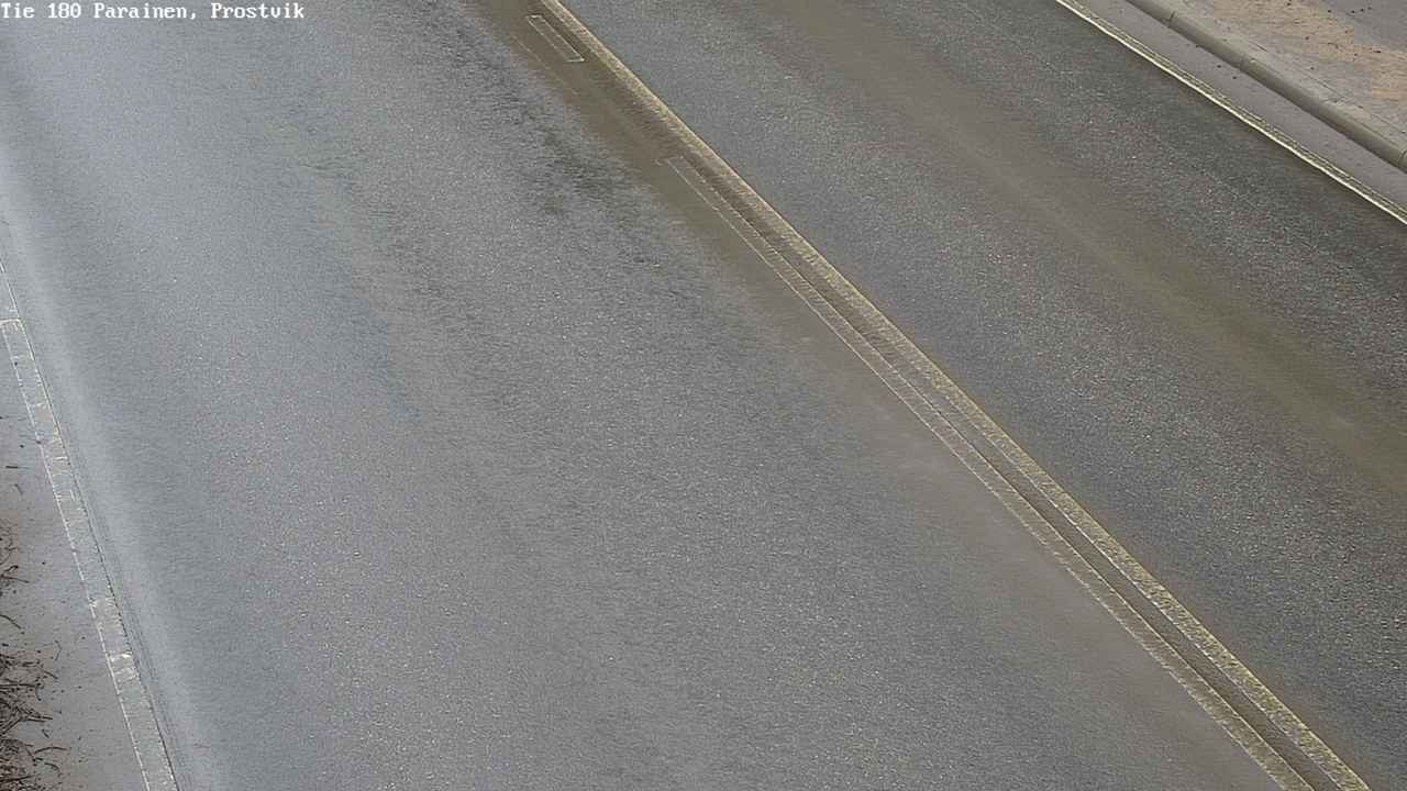 Weather Camera Image Road 180 Prostvik, Parainen, Varsinais-Suomi