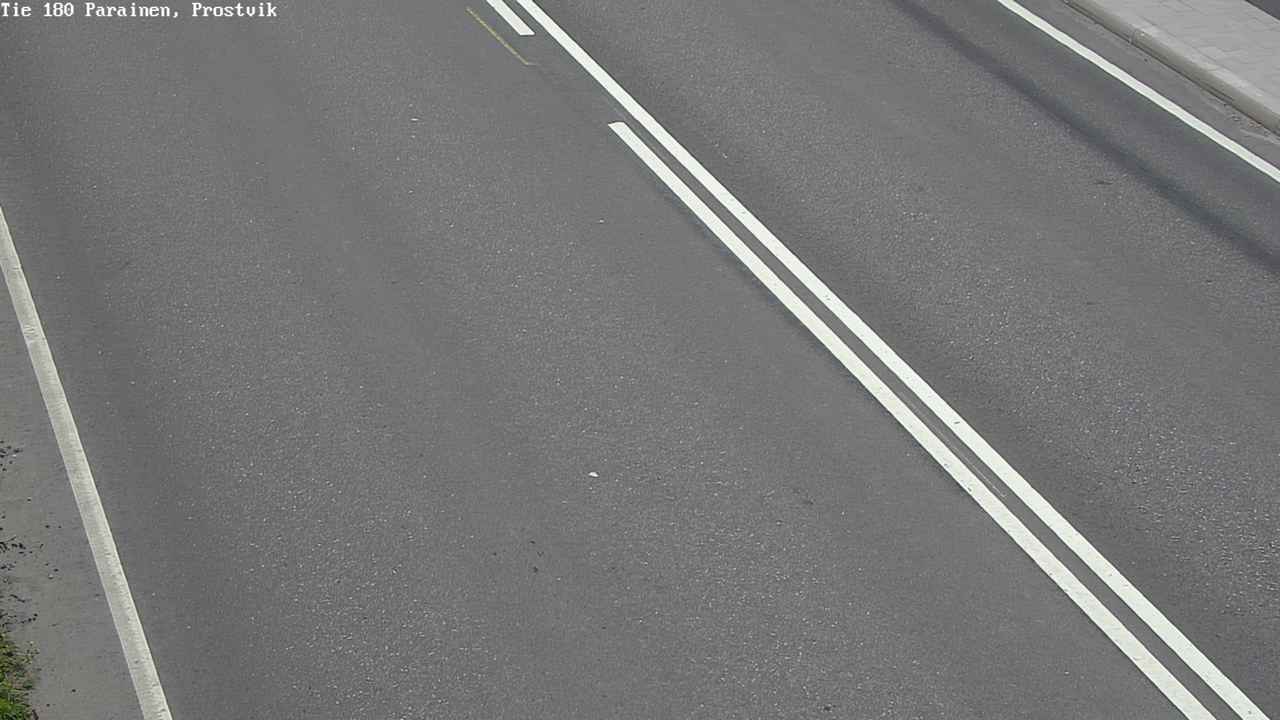 Weather Camera Image Road 180 Prostvik, Parainen, Varsinais-Suomi