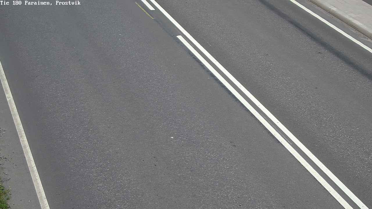 Weather Camera Image Road 180 Prostvik, Parainen, Varsinais-Suomi